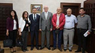 Beyder, Başkan Kurt’u Ziyaret Etti