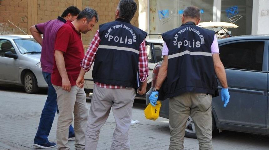 Kız Meselesi Kavgası: 1 Yaralı