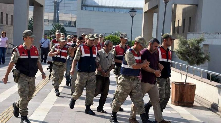 Osmaniye Organize Sanayi B&ouml;lgesi&rsquo;nden 10 Milyon Liralık Hırsızlık