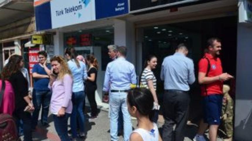 Balıkesir&rsquo;de Deprem