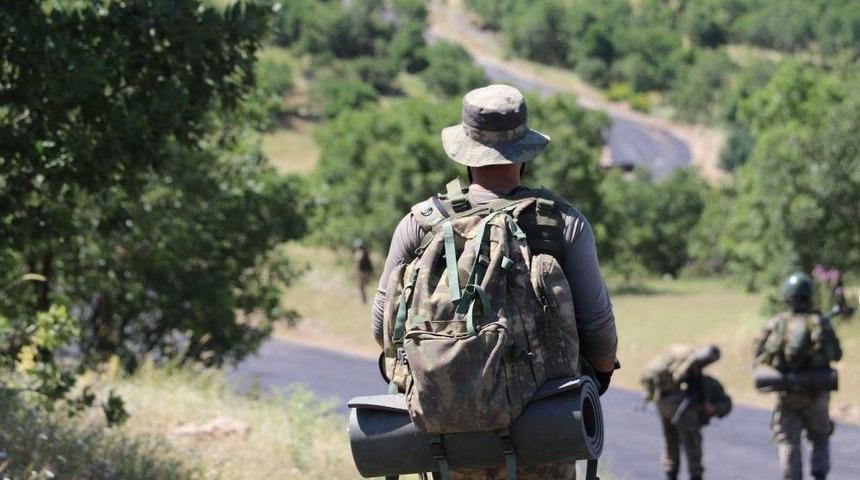 Dicle&rsquo;de Operasyon S&uuml;r&uuml;yor