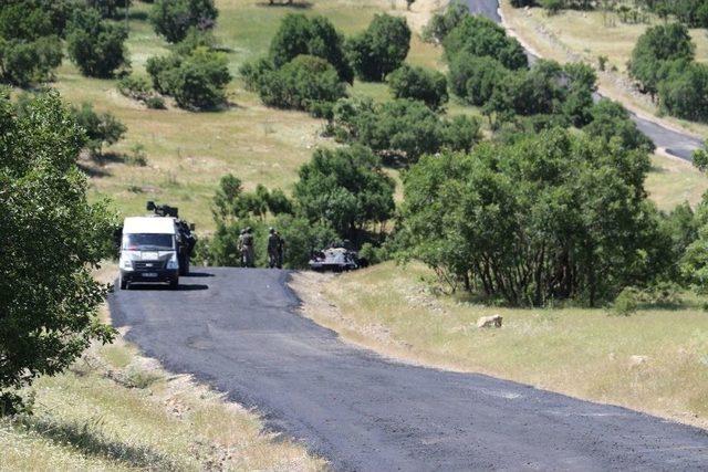 Dicle&rsquo;de Operasyon S&uuml;r&uuml;yor 2