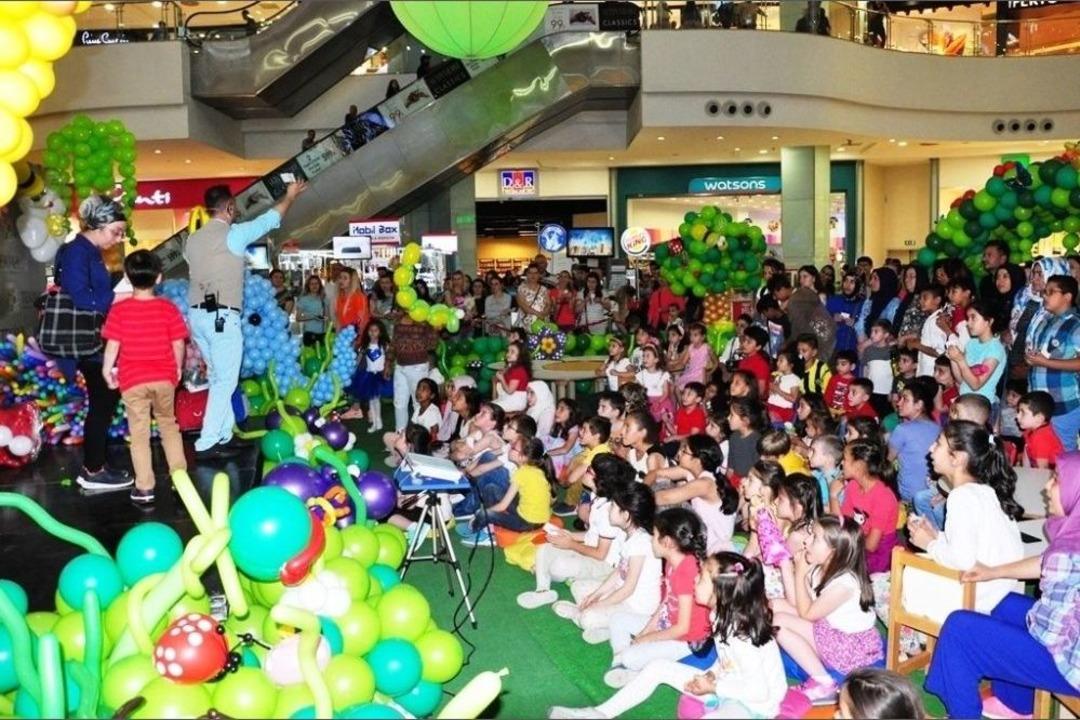 Balloon Garden Tekirdağ&rsquo;da