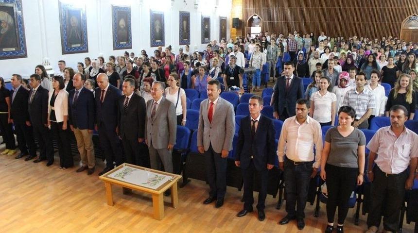 Edirne&rsquo;de D&uuml;nya &Ccedil;ocuk İş&ccedil;iliği İle M&uuml;cadele G&uuml;n&uuml;