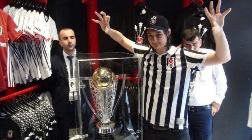 Beşiktaş'ın Şampiyonluk Kupası Edirne'de