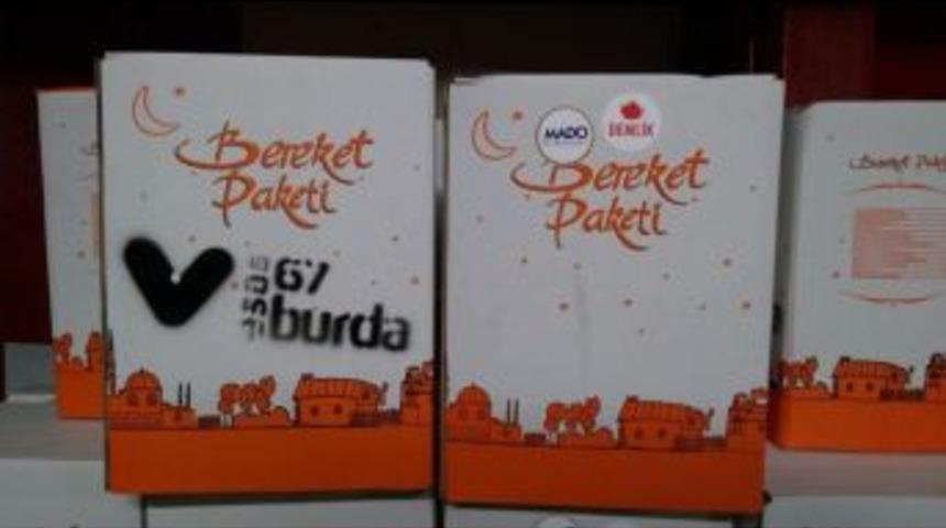 Esas 67&rsquo;burda&rsquo;dan İhtiya&ccedil; Sahiplerine Yardım