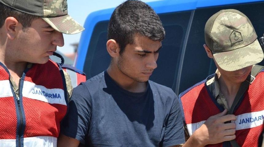 Hatay&rsquo;da Suriye Uyruklu Pkk&rsquo;lı Yakalandı