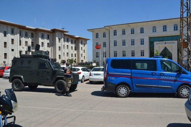 Hatay’da Suriye Uyruklu Pkk’lı Yakalandı