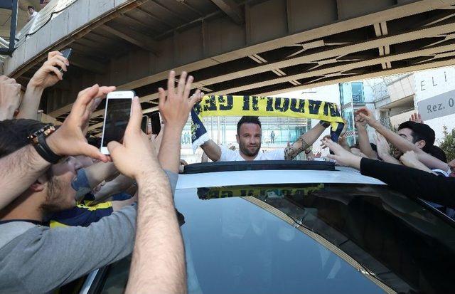 Valbuena İstanbul’da