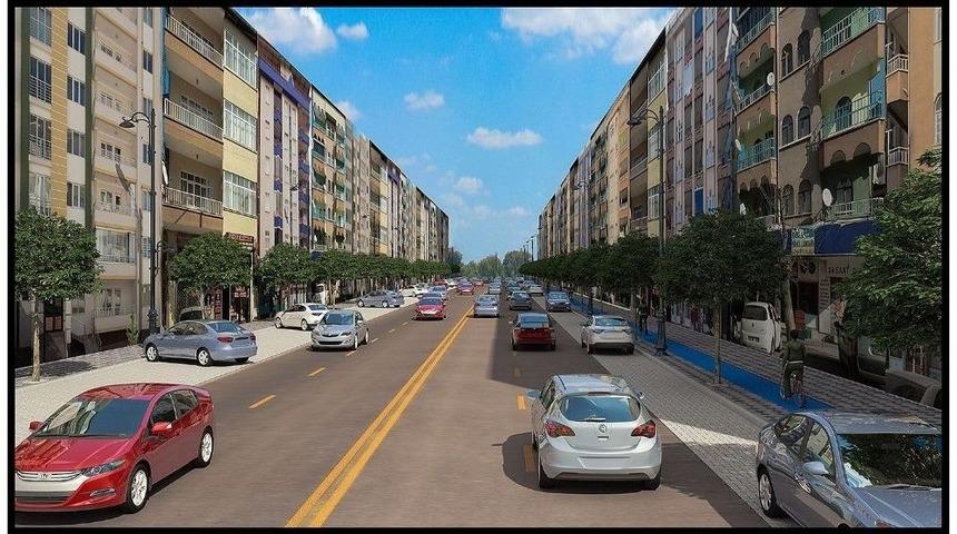 Tevfik Temelli Esnafı &Ccedil;alışmaların Biran &Ouml;nce Bitmesini İstiyor