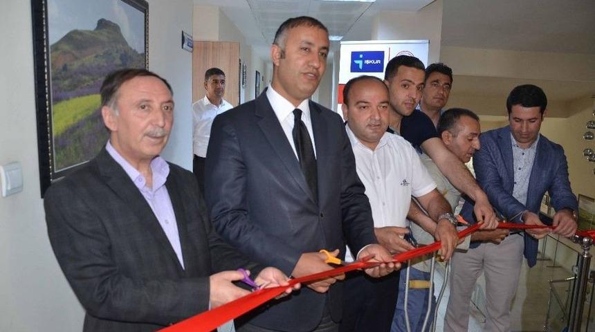 Muş&rsquo;ta &rsquo;engelsiz Ahşap Boyama Eğitim&rsquo; Projesi