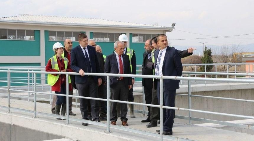 Sadece Manisa Değil, Ege B&ouml;lgesi De Kalkınacak