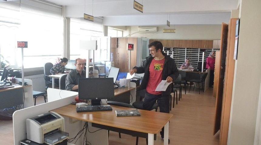 1 Ay İ&ccedil;inde Alınmayan &Ccedil;ipli Kimlikler İmha Ediliyor