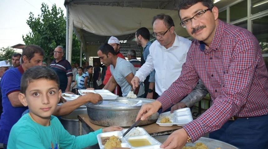 Başkan &Ccedil;elik&rsquo;ten Toki M&uuml;jdesi