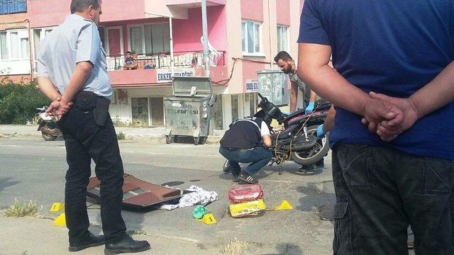 Girdikleri Evi Soyan Hırsızlık Zanlıları Polisten Kaçamadı