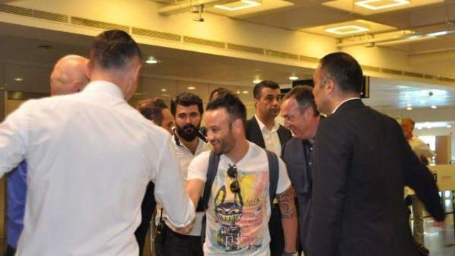 Valbuena Fenerbahçe Için Geldi