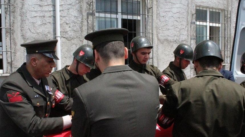 Uzman &Ccedil;avuşun &Ouml;l&uuml;m&uuml;nde B&uuml;y&uuml;k Ş&uuml;phe