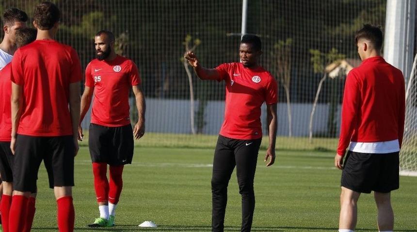 Antalyaspor 30 Temmuz&rsquo;da Toplanıyor