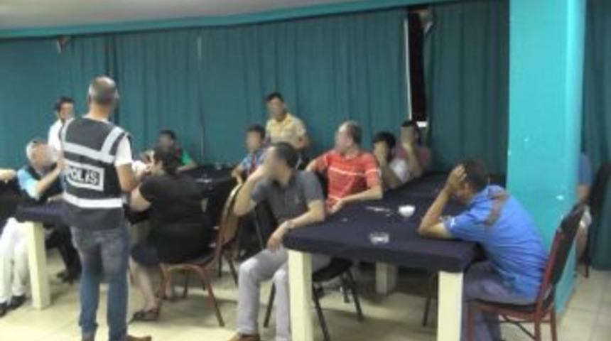 Serik&rsquo;te Umuma A&ccedil;ık Yer Denetimi Ve Yol Uygulaması