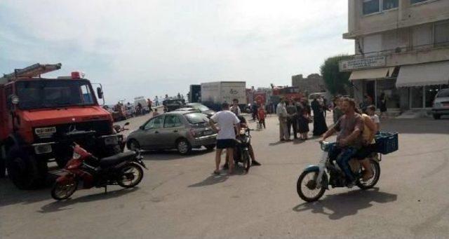 Ege deki 6.2 B&uuml;y&uuml;kl&uuml;ğ&uuml;nde Deprem, T&uuml;rkiye nin Batısını Sarstı (3) 1