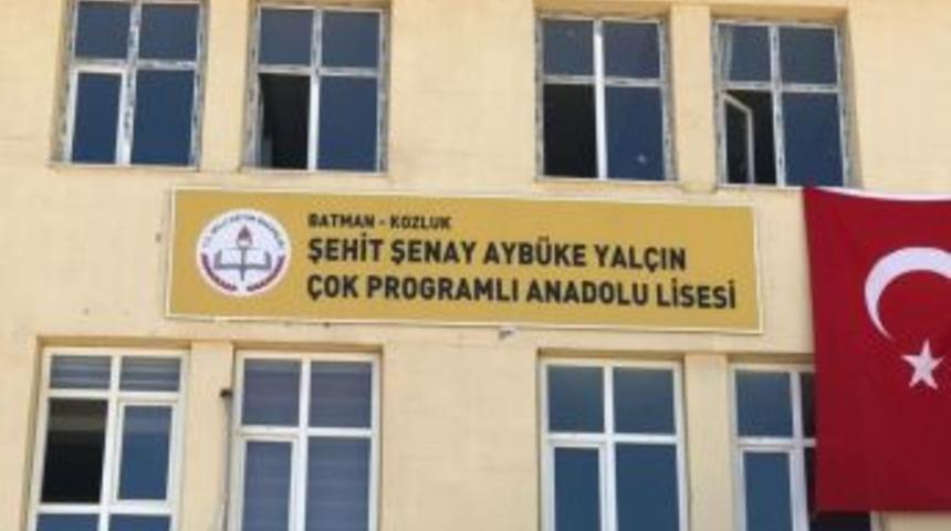 Şehit &Ouml;ğretmenin İsmi G&ouml;rev Yaptığı Okulda Yaşatılacak