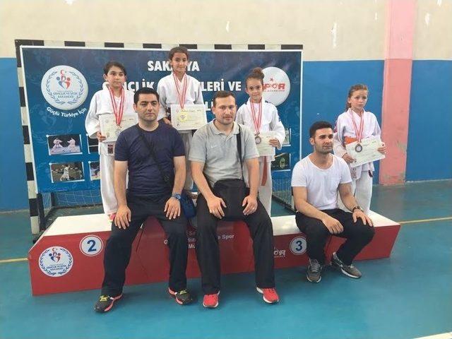 Bilecik Belediyesi Spor Kul&uuml;b&uuml;nden Uluslararası Judo Turnuvasında B&uuml;y&uuml;k Başarı 2