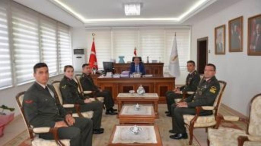 Vali Ahmet H.nayir: Jandarma Teşkilatı &Uuml;lkenin Her K&ouml;şesinde Fedakarca G&ouml;rev Yapıyor