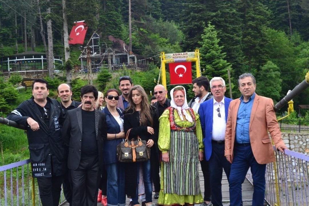 Kastamonu T&uuml;rk&uuml;lerinden 18 İl&ccedil;ede Klip &Ccedil;ekilecek