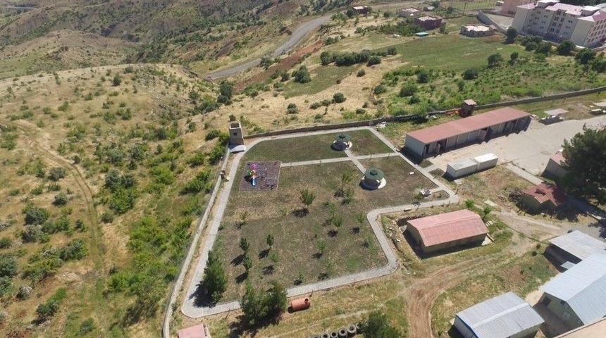 Şirvan&rsquo;da Şehit Adına &Ccedil;eşme Yaptırıldı