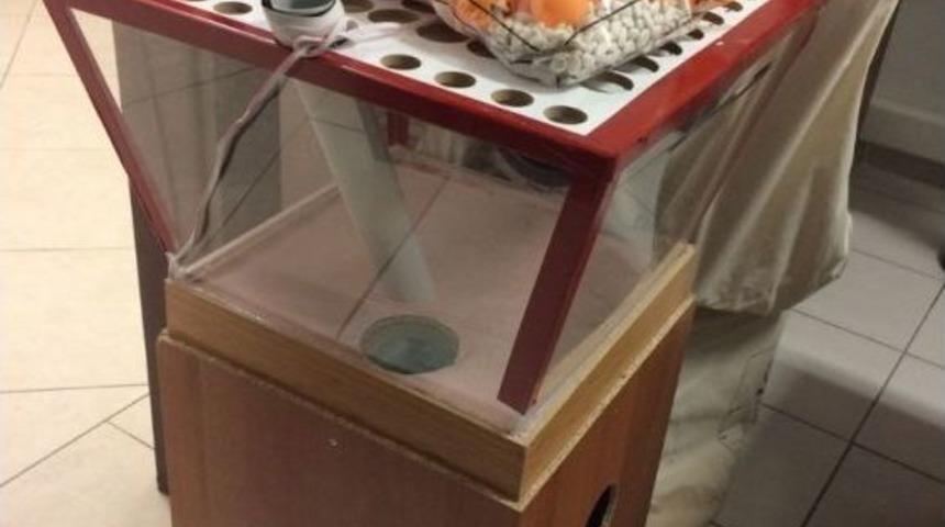 Jandarmadan Tombala Operasyonu