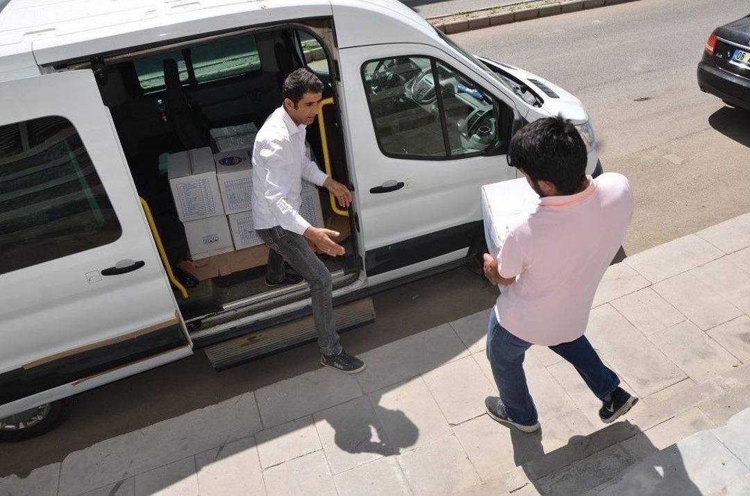 Ağrı Belediyesi&rsquo;nden Ramazan Yardımı