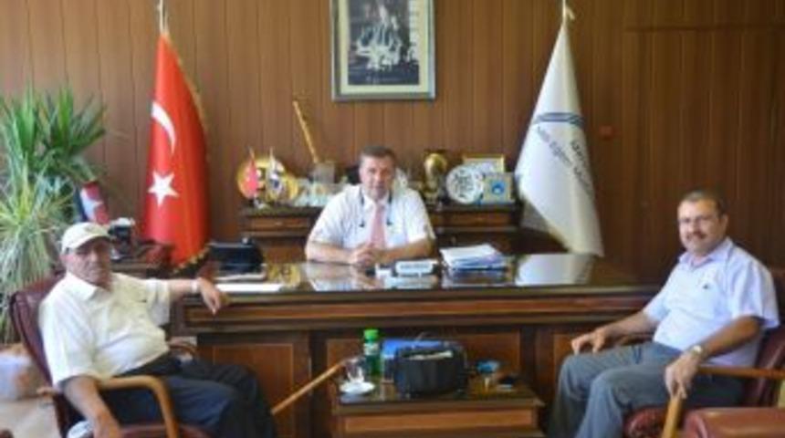 Ey&uuml;p Aygar Fen Lisesi&rsquo;ne 300 Kişilik Konferans Salonu Yapılacak