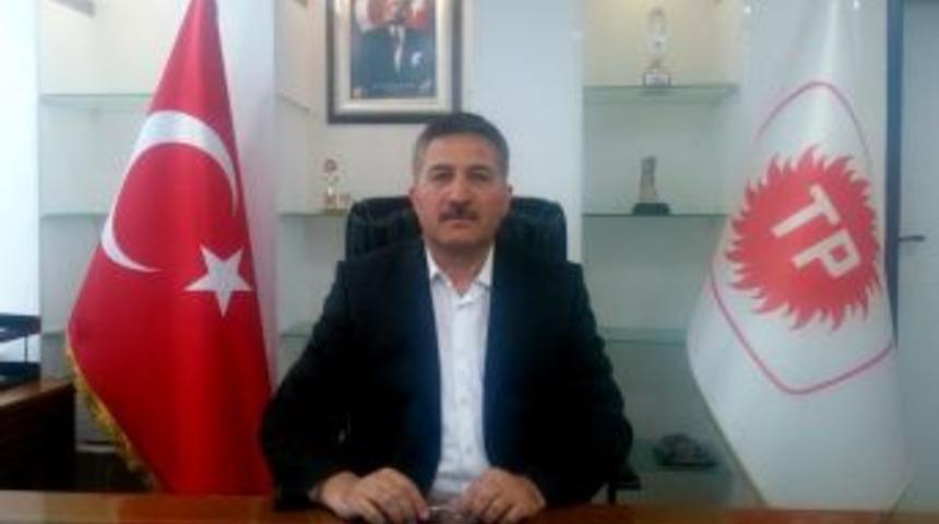T&uuml;rkiye Petrolleri B&ouml;lge M&uuml;d&uuml;rl&uuml;ğ&uuml;ne Hikmet Aslandere Atandı