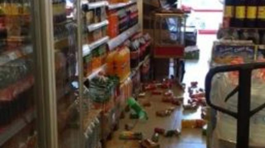 Ege Denizi&rsquo;ndeki Depremin Yeni G&ouml;r&uuml;nt&uuml;leri Ortaya &Ccedil;ıktı