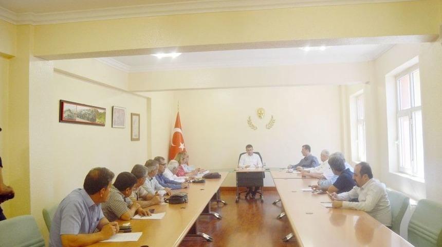 Besni Eğitim Bayramı Hazırlıkları Başladı