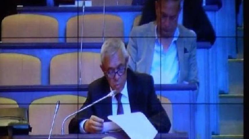 Chp'li Meclis &Uuml;yesi: Paran Yoksa Kız Kulesi'ni Izlemek De Yok