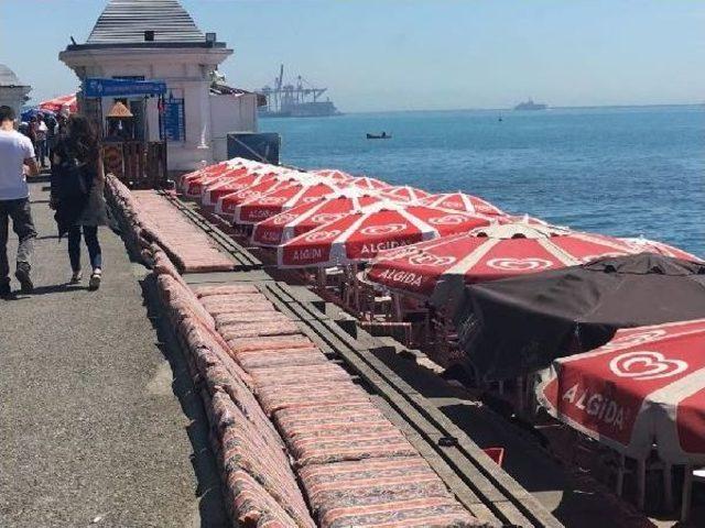 Chp'li Meclis Üyesi: Paran Yoksa Kız Kulesi'ni Izlemek De Yok