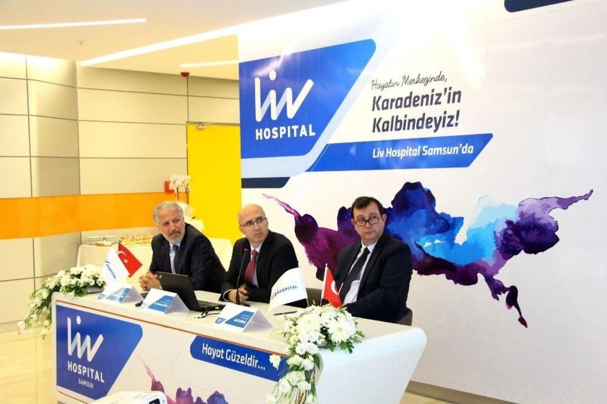 Karadeniz&rsquo;in Kalbine Liv İmzası