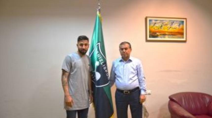 Denizlispor, Barış &Ouml;r&uuml;c&uuml; İle Bir Yıl Daha Anlaştı