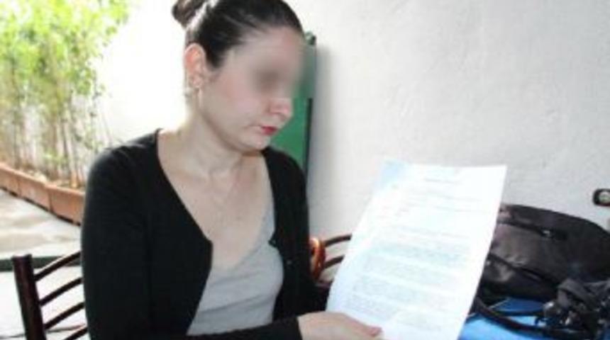 Metro Mağduru Kadına  Duruşma &Ouml;ncesi Tehdit I&ccedil;erikli Telefon Iddiası