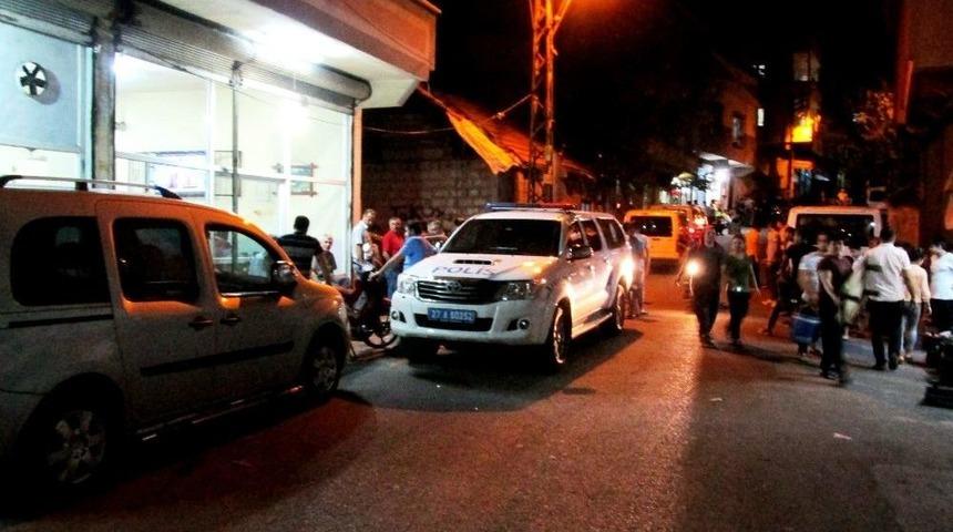 T&uuml;fekle Şaka Kanlı Bitti