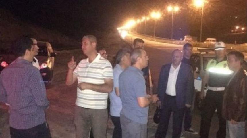 Trafik Kazalarının &Ouml;nlenmesi İ&ccedil;in Değerlendirme Yapıldı