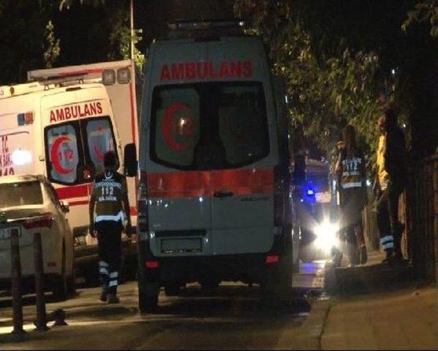 Kadıköy'de Terör Operasyonu: 1 Ölü