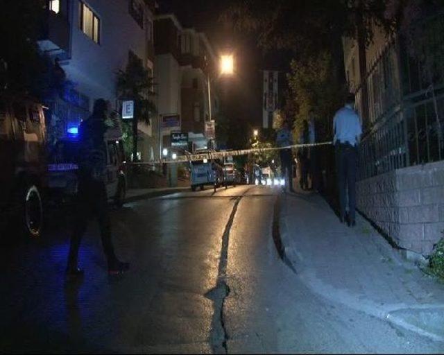 Kadıköy'de Terör Operasyonu: 1 Ölü