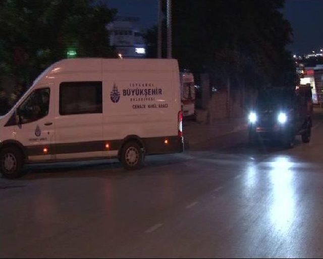 Kadıköy'de Terör Operasyonu: 1 Ölü