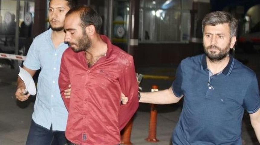 Otomobil Hırsızları Kovalamaca Sonucu Yakalandı