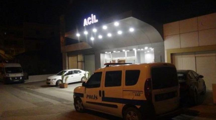 Kurşunla Yaralanarak Hastaneye Getirilen Kadın &Ouml;ld&uuml;