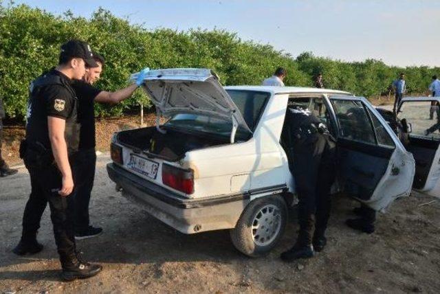 Adana da Tarım Iş&ccedil;ilerinin &Ccedil;adırlarına Operasyon 3