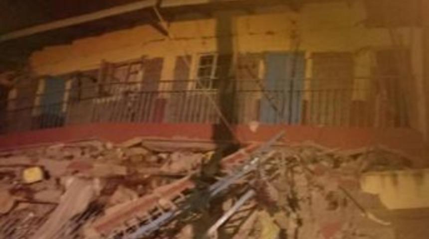Kenya&rsquo;Da Yedi Katlı Bina &Ccedil;&ouml;kt&uuml;: 15 Kişi Enkaz Altında