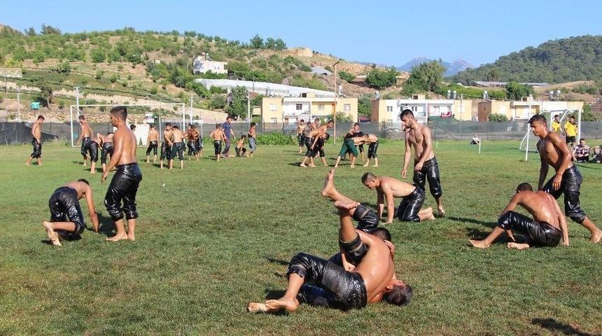 Pehlivanlar Kırkpınar&rsquo;a Hazır